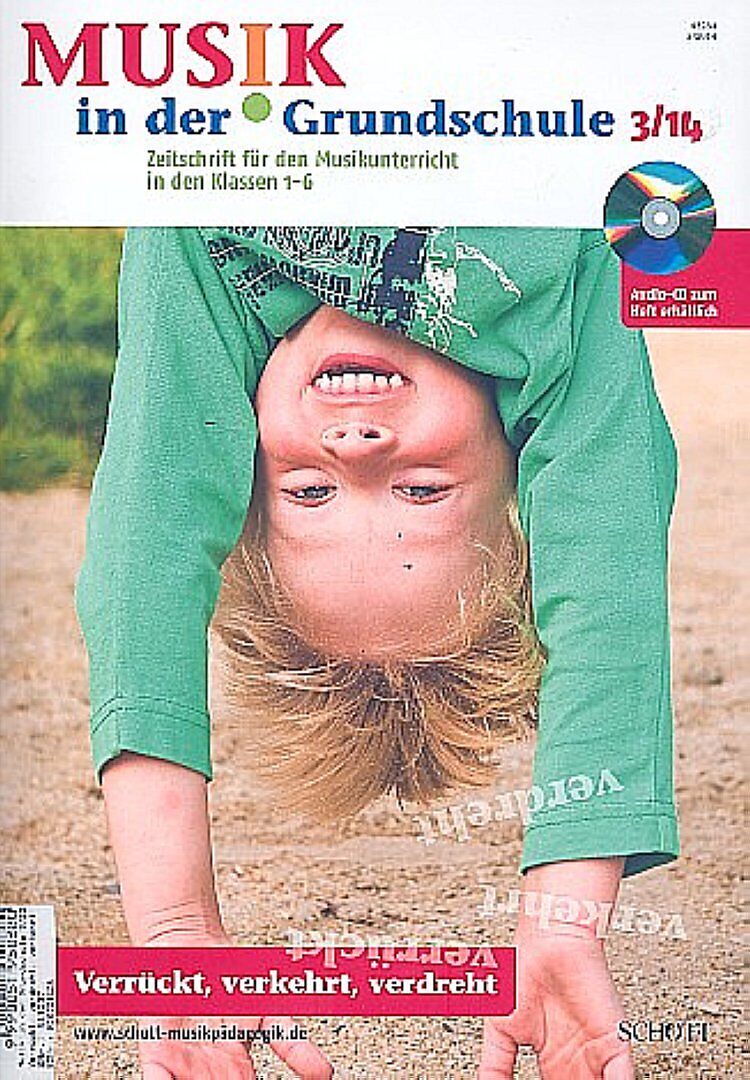 Musik in der Grundschule 3/2014