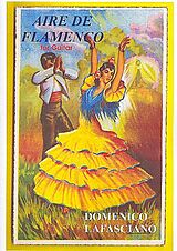 Domenico Lafasciano Notenblätter Aire de Flamenco