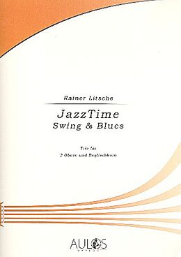 Rainer Litsche Notenblätter JazzTime - Swing and Blues