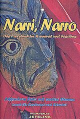  Notenblätter Narri Narro