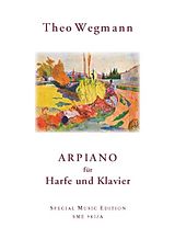 Theo Wegmann Notenblätter Arpiano