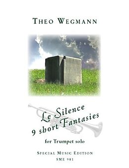 Theo Wegmann Notenblätter Le silence