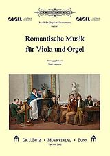  Notenblätter Romantische Musik Band 1