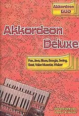  Notenblätter Akkordeon Deluxe