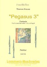Thomas Udo Krause Notenblätter Pegasus 3
