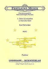  Notenblätter Festliche Musik Band 2