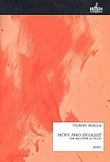 Hubert Hoche Notenblätter Hope and Delight