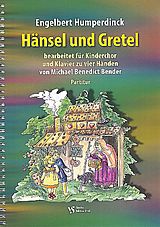 Engelbert Humperdinck Notenblätter Hänsel und Gretel