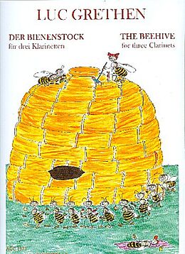 Luc Grethen Notenblätter Der Bienenstock