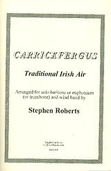  Notenblätter Carrickfergus