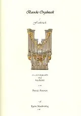  Notenblätter Barocke Orgelmusik Band 5 - aus Frankreich
