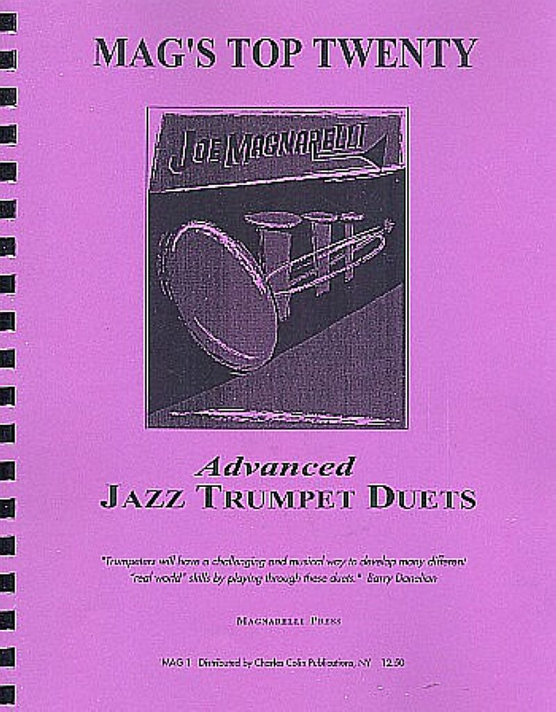Advanced Jazz Trumpet Duets