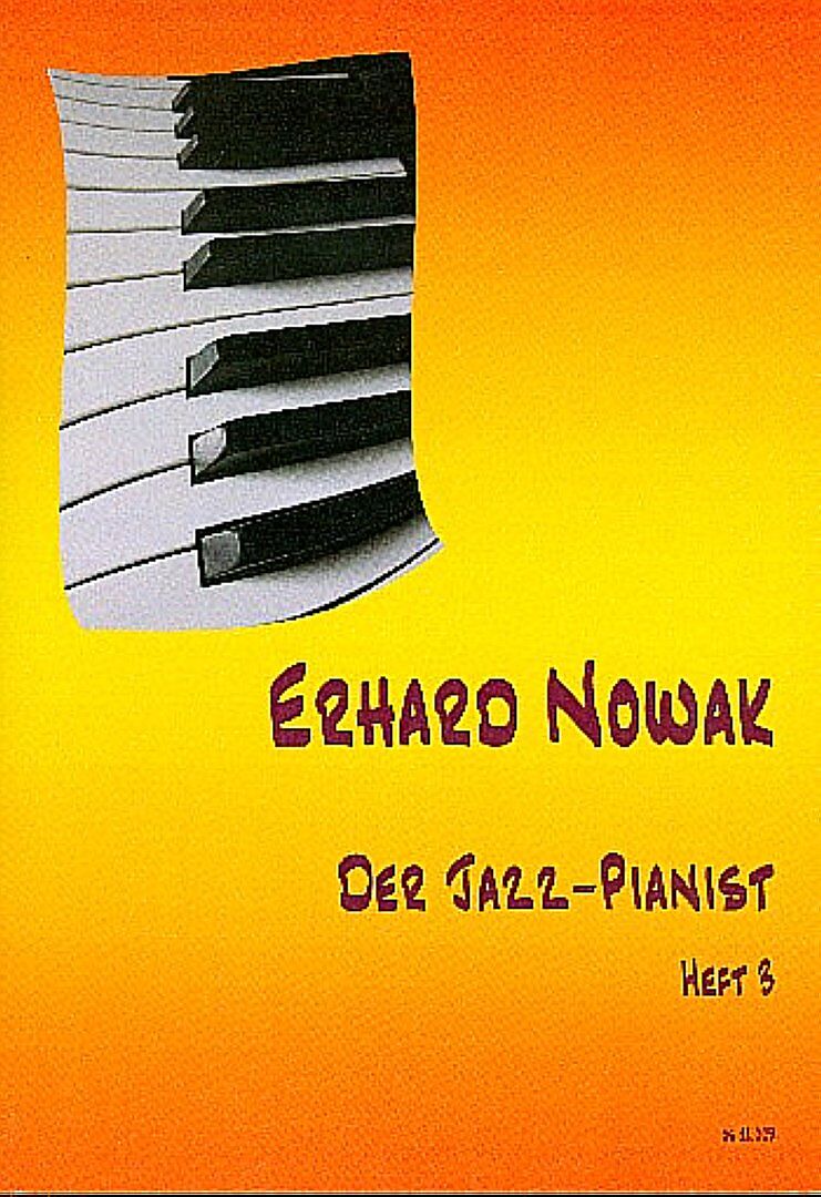 Der Jazz-Pianist Band 3