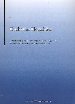 Eucharius Florschütz Notenblätter Auferstehungsgesang