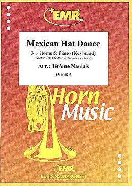  Notenblätter Mexican Hat Dance