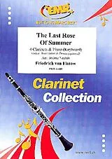  Notenblätter The Last Rose Of Summer