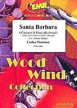 Carlos Montana Notenblätter Santa Barbara