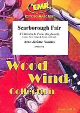  Notenblätter Scarborough Fair