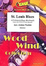  Notenblätter St. Louis Blues