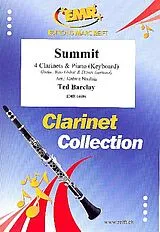 Ted Barclay Notenblätter Summit