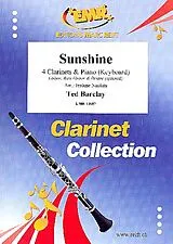 Ted Barclay Notenblätter Sunshine