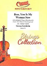 George Gershwin Notenblätter Bess You is my Woman now