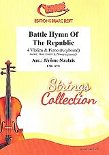  Notenblätter Battle Hymn Of The Republic