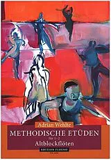 Adrian Wehlte Notenblätter 10 methodische Etüden