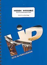 Lalo Schifrin Notenblätter Mission impossible