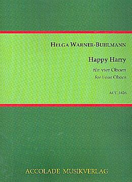 Helga Warner-Buhlmann Notenblätter Happy Harry