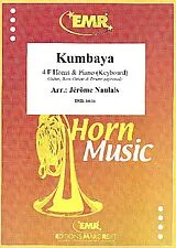  Notenblätter Kumbayah