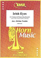  Notenblätter Irish Eyes