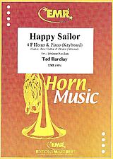  Notenblätter Happy Sailor