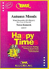 Tomas Komarek Notenblätter Autumn Moods