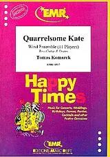 Tomas Komarek Notenblätter Quarrelsome Kate