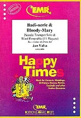 Jan Valta Notenblätter Badi-nerie and Bloody-Mary
