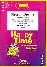 Giacomo Puccini Notenblätter Nessun dorma