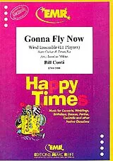 Bill Conti Notenblätter Gonna fly now