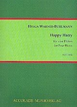 Helga Warner-Buhlmann Notenblätter Happy Harry