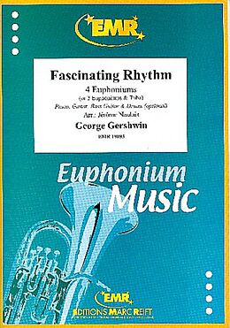 George Gershwin Notenblätter Fascinating Rhythm