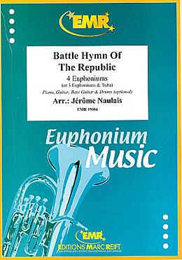  Notenblätter Battle Hymn of the Republic