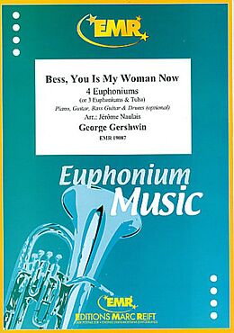 George Gershwin Notenblätter Bess You is my Woman now