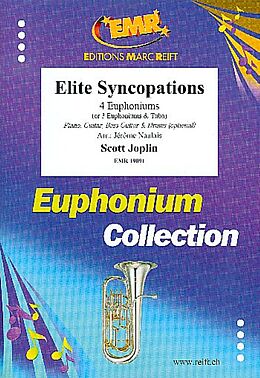 Scott Joplin Notenblätter Elite Syncopations