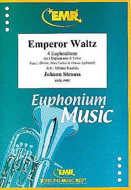 Johann (Sohn) Strauss Notenblätter Emperor Waltz