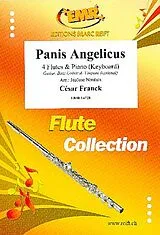 César Franck Notenblätter Panis angelicus