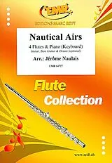  Notenblätter Nautical Airs