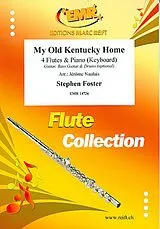 Stephen Collins Foster Notenblätter My old Kentucky Home