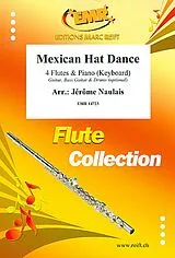  Notenblätter Mexican Hat Dance