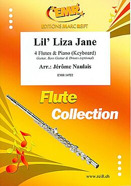  Notenblätter Lil Liza Jane