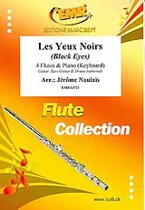  Notenblätter Les yeux noirs